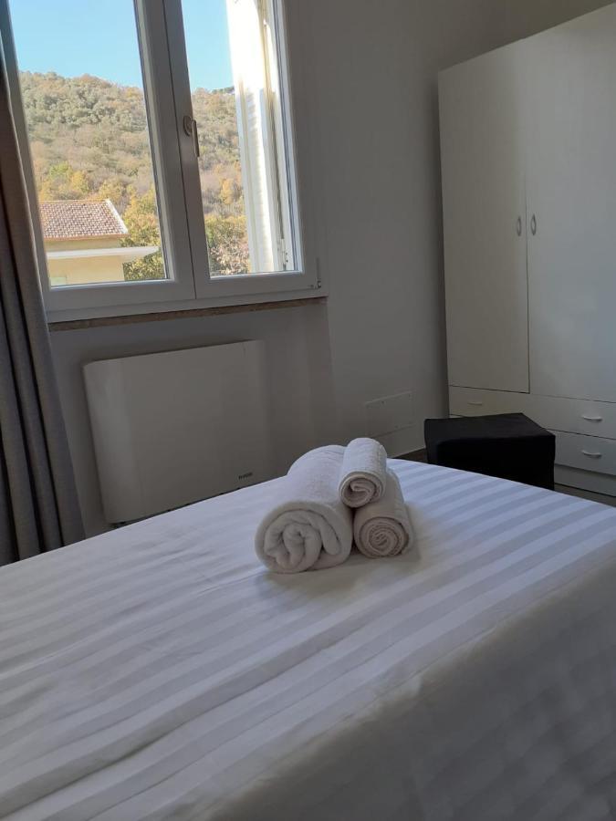 Giosam Bed & Breakfast Di Raimondo Isabelle Pozzilli エクステリア 写真