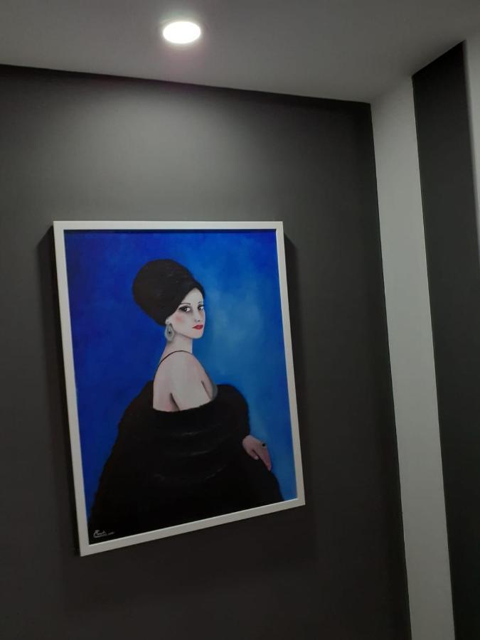 Giosam Bed & Breakfast Di Raimondo Isabelle Pozzilli エクステリア 写真