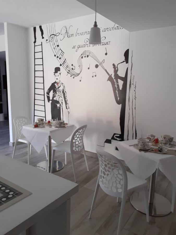 Giosam Bed & Breakfast Di Raimondo Isabelle Pozzilli エクステリア 写真