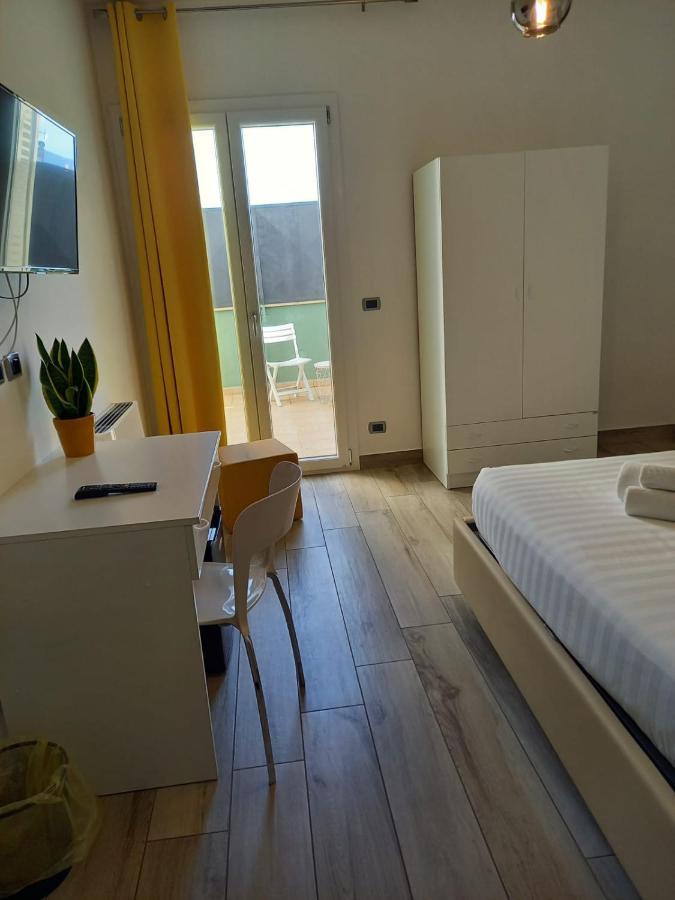 Giosam Bed & Breakfast Di Raimondo Isabelle Pozzilli エクステリア 写真